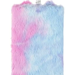 Outras Marcas Cadernos E Recargas|Cadernos E Blocos > Caderno Gift A5 80 Folhas Peluche Unicorn
