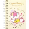 Iigen Cadernos E Recargas|Cadernos E Blocos > Caderno Gift A7 Lazy Stars Unistar