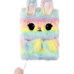 Outlet Outras Marcas Caderno Gift A5 Peluche Iris Bunny Joy