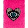 Outras Marcas Cadernos E Recargas|Cadernos E Blocos > Caderno Gift 64 Folhas Eye Pink Magic