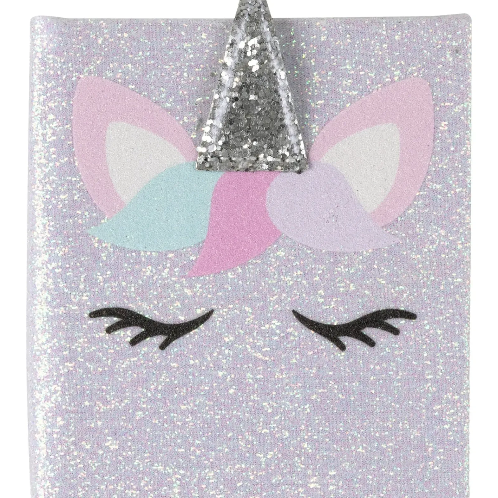 Outras Marcas Caderno Gift 80 Folhas Unicorn