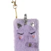 Discount Outras Marcas Caderno Gift Peluche 64 Folhas Lilás