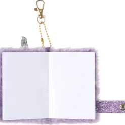 Discount Outras Marcas Caderno Gift Peluche 64 Folhas Lilás