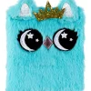 Best Outras Marcas Caderno Gift Peluche 64 Folhas Piupiu