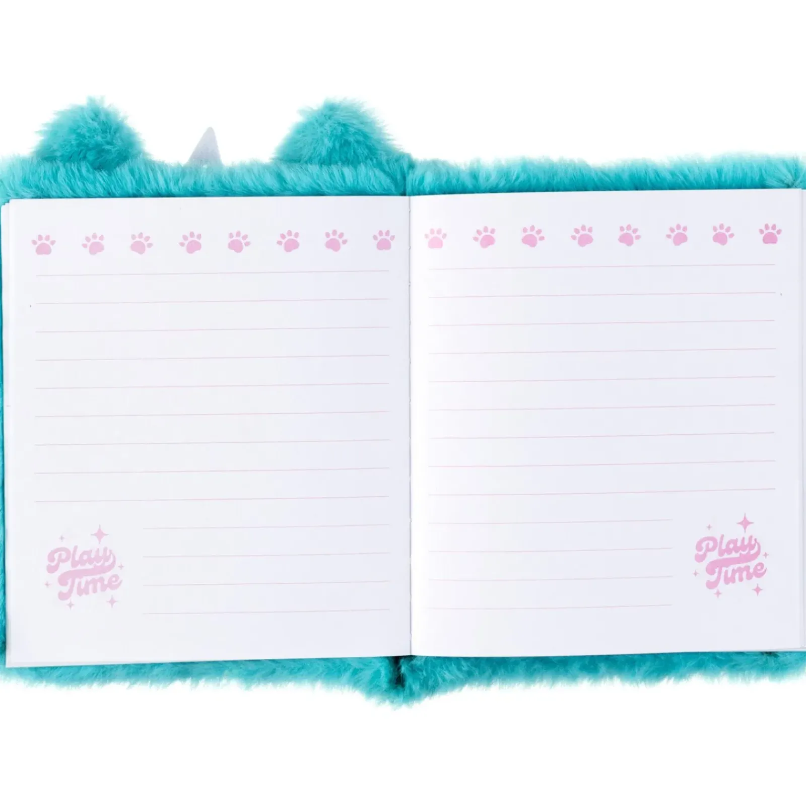 Best Outras Marcas Caderno Gift Peluche 64 Folhas Piupiu