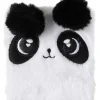 Outras Marcas Cadernos E Recargas|Cadernos E Blocos > Caderno Gift Peluche 64 Folhas Panda