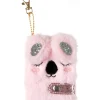 Outras Marcas Cadernos E Recargas|Cadernos E Blocos > Caderno Gift Peluche 64 Folhas Rosa