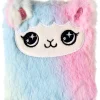 Outras Marcas Cadernos E Recargas|Cadernos E Blocos > Caderno Gift Peluche Lama