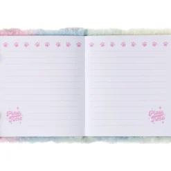 Outras Marcas Cadernos E Recargas|Cadernos E Blocos > Caderno Gift Peluche Lama