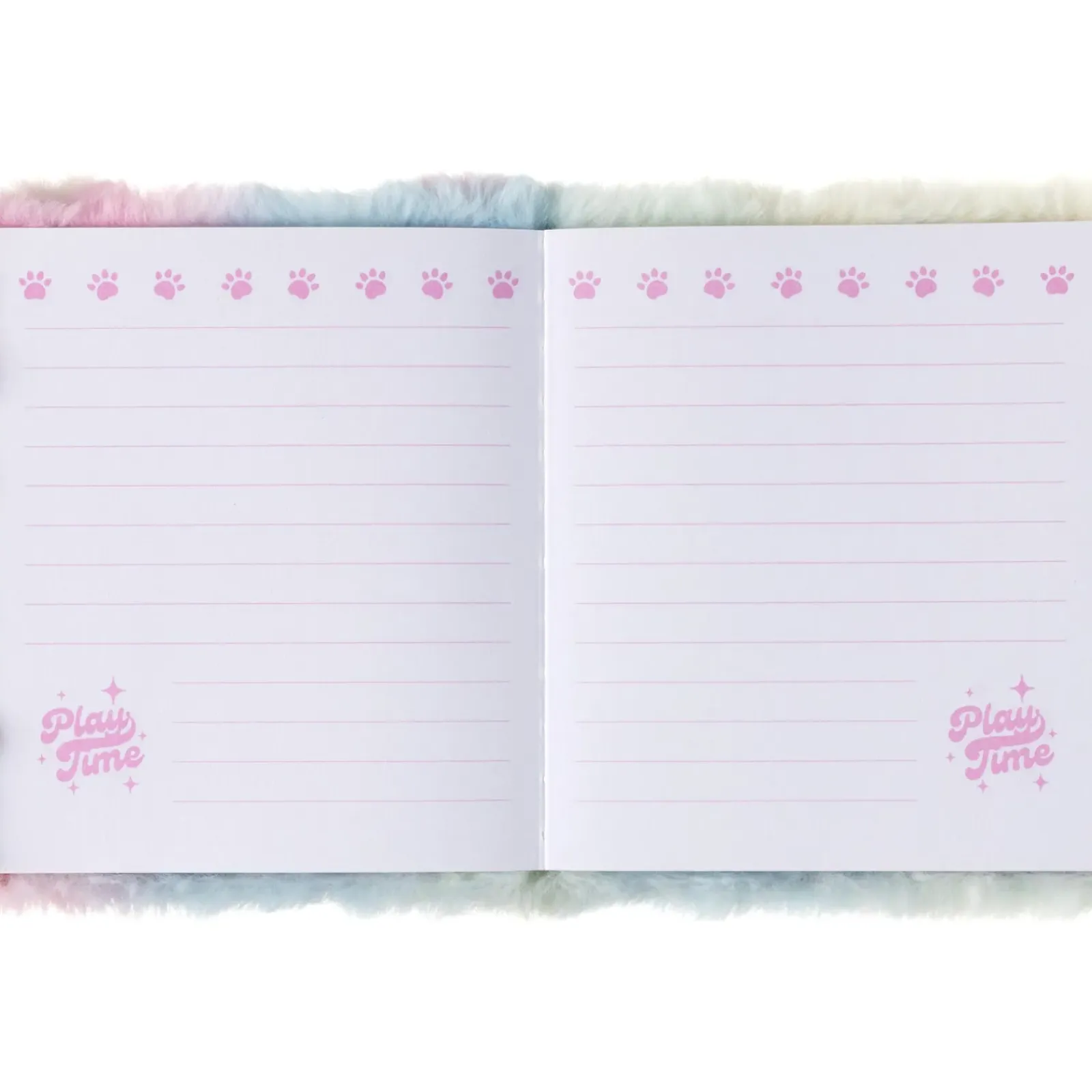Outras Marcas Cadernos E Recargas|Cadernos E Blocos > Caderno Gift Peluche Lama