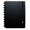 Outlet Caderno Inteligente Caderno Grande All Black