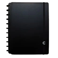 Outlet Caderno Inteligente Caderno Grande All Black