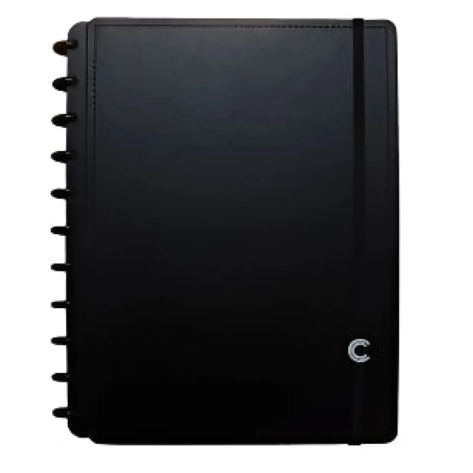 Outlet Caderno Inteligente Caderno Grande All Black