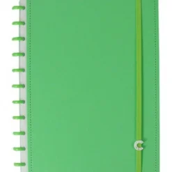 Discount Caderno Inteligente Caderno Grande All Green
