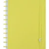 Sale Caderno Inteligente Caderno Grande All Yellow