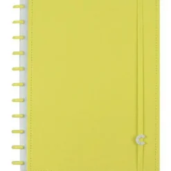 Sale Caderno Inteligente Caderno Grande All Yellow