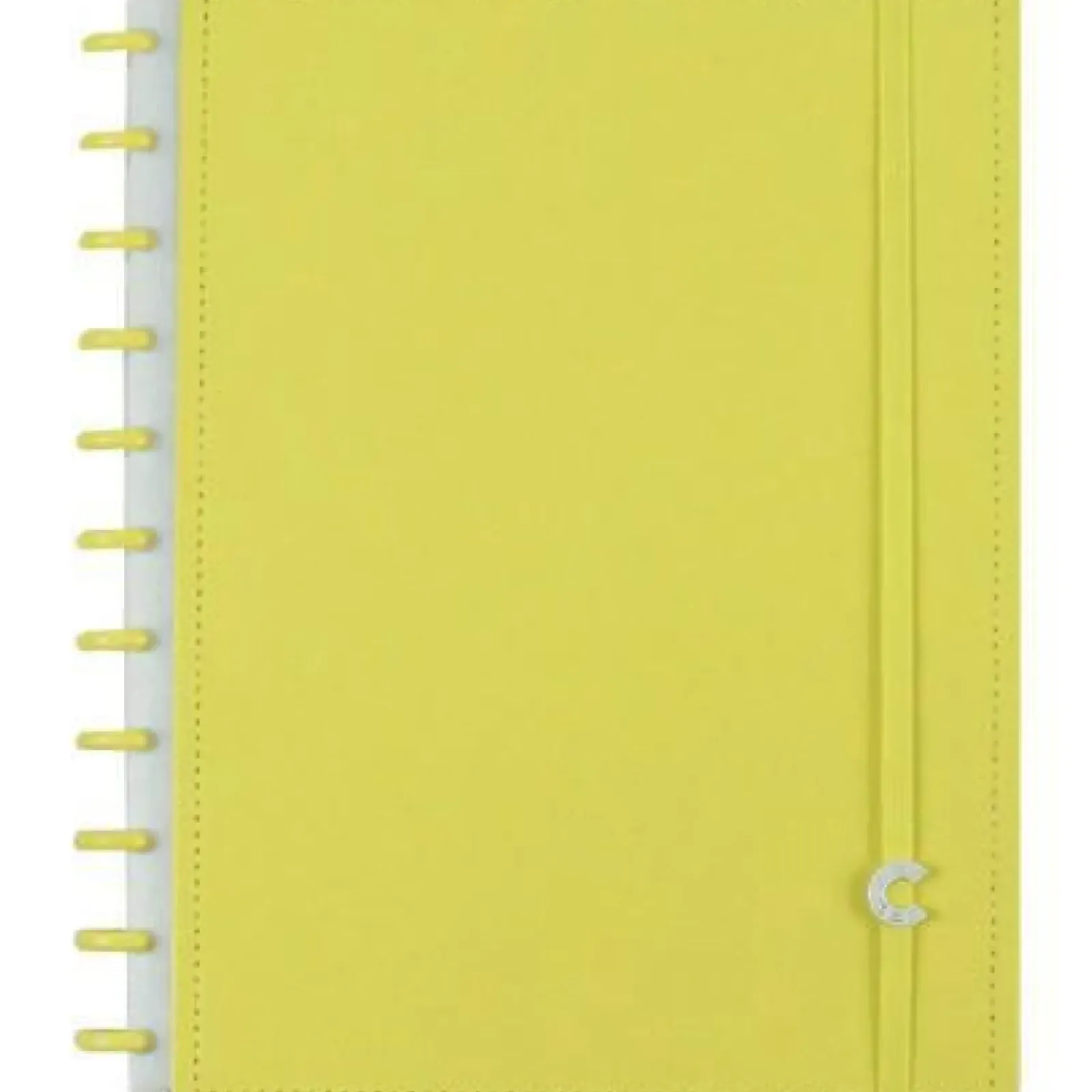 Sale Caderno Inteligente Caderno Grande All Yellow