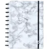 Caderno Inteligente Cadernos E Recargas|Cadernos De Disco > Caderno Grande Bianco