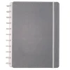 Online Caderno Inteligente Caderno Grande Cool Grey