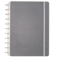 Online Caderno Inteligente Caderno Grande Cool Grey
