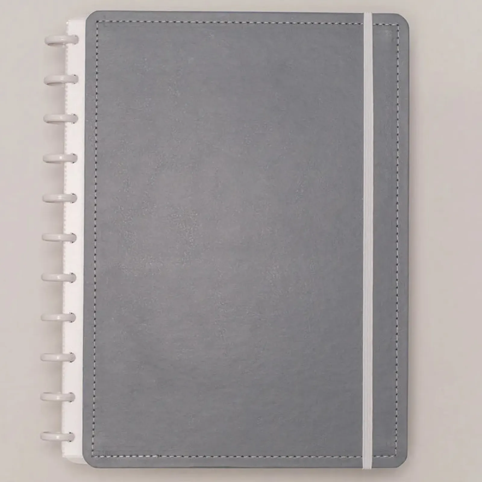 Online Caderno Inteligente Caderno Grande Cool Grey