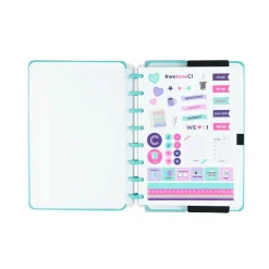 Clearance Caderno Inteligente A5 All Aquamarine