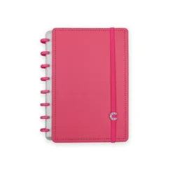 Caderno Inteligente Cadernos E Recargas|Cadernos De Disco > A5 All Pink