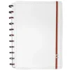 Caderno Inteligente Cadernos E Recargas|Cadernos De Disco > A4 All White