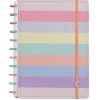 Online Caderno Inteligente A4 Arco-Íris Pastel