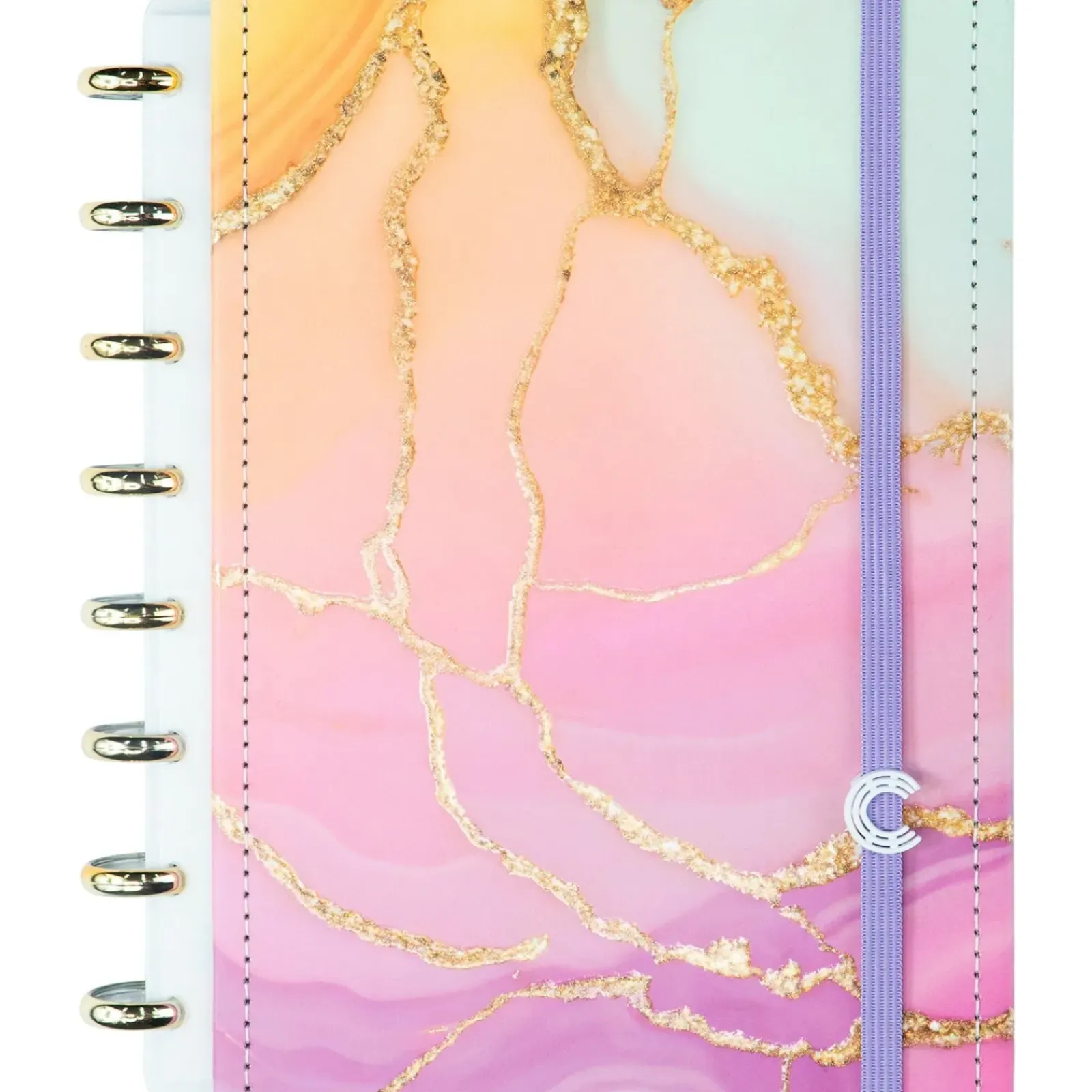 Outlet Caderno Inteligente A5 Aurora By Luara