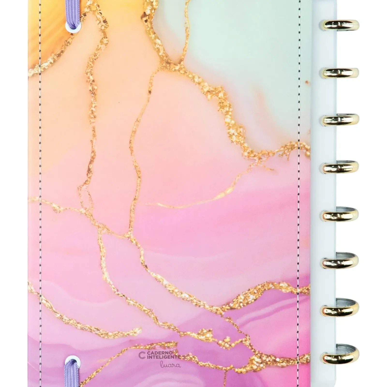 Outlet Caderno Inteligente A5 Aurora By Luara