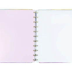 Caderno Inteligente Cadernos E Recargas|Cadernos De Disco > A4 Aurora By Luara