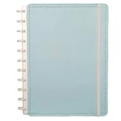 Hot Caderno Inteligente A4 Azul Pastel
