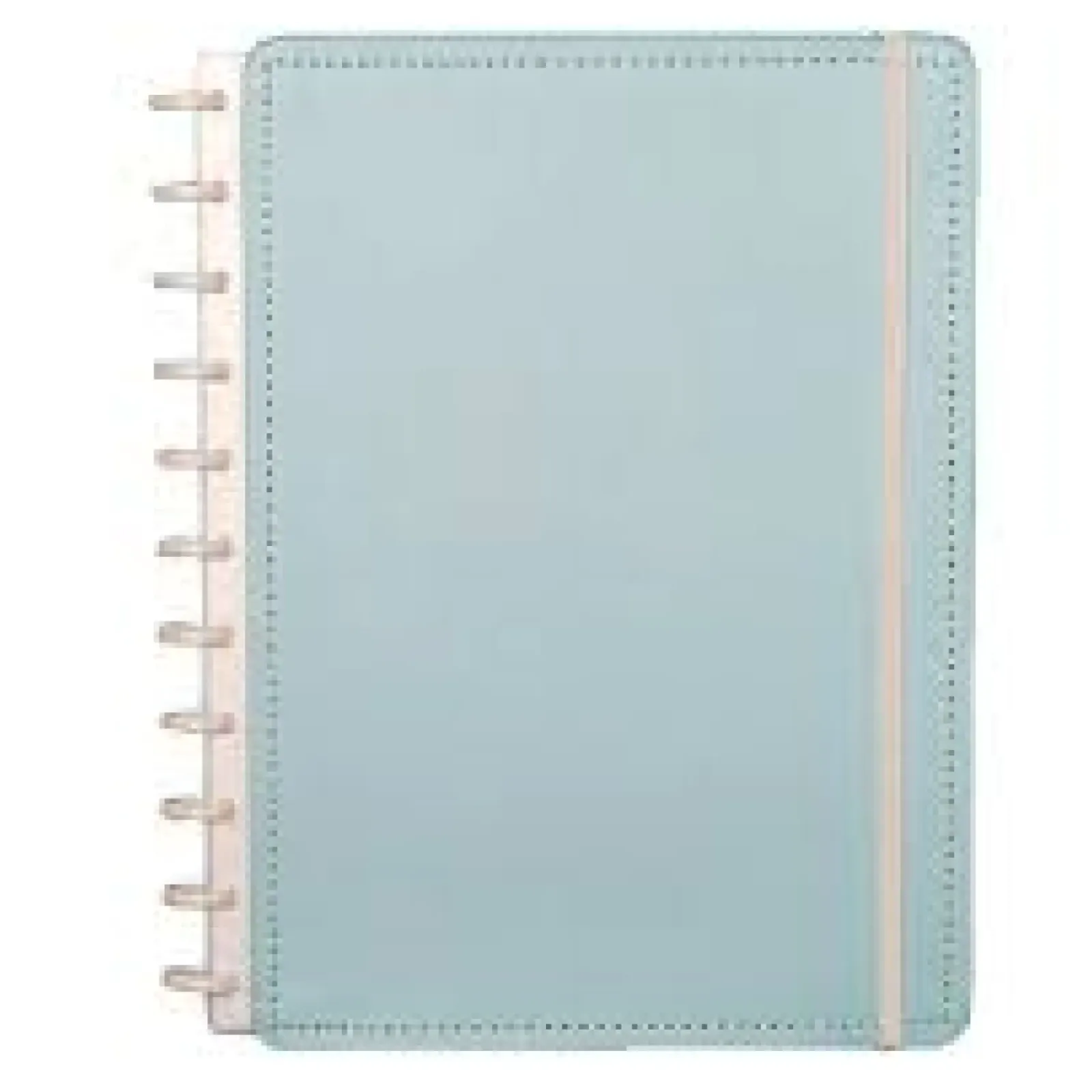 Hot Caderno Inteligente A4 Azul Pastel