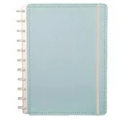 Hot Caderno Inteligente A4 Azul Pastel