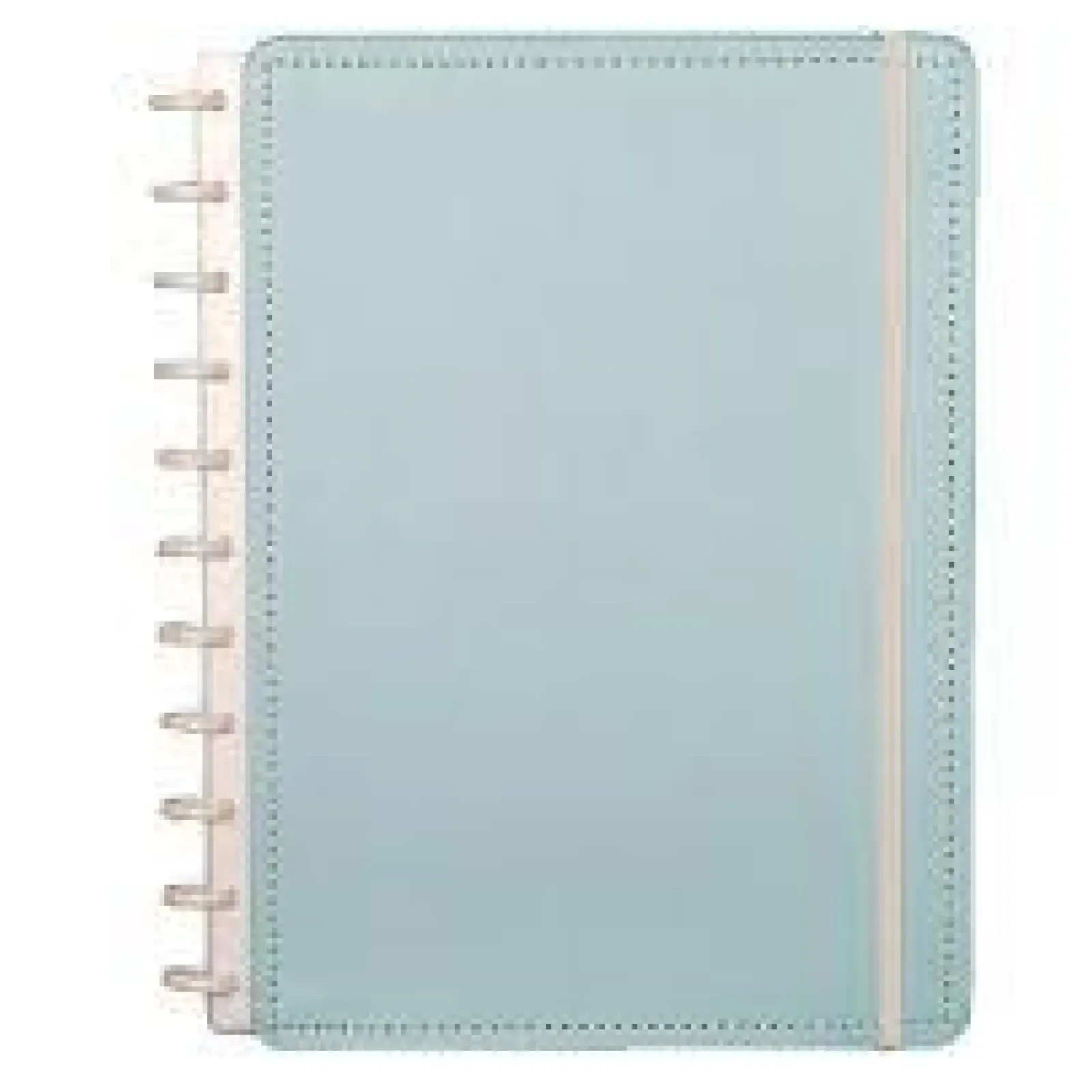Hot Caderno Inteligente A4 Azul Pastel