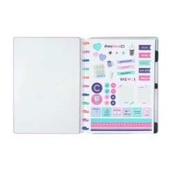 Outlet Caderno Inteligente A4 Bubble