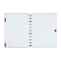 Outlet Caderno Inteligente A4 Bubble