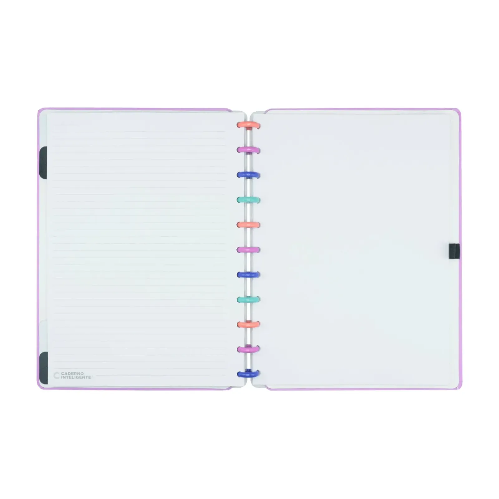 Outlet Caderno Inteligente A4 Bubble