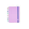Caderno Inteligente Cadernos E Recargas|Cadernos De Disco > A5 Bubble