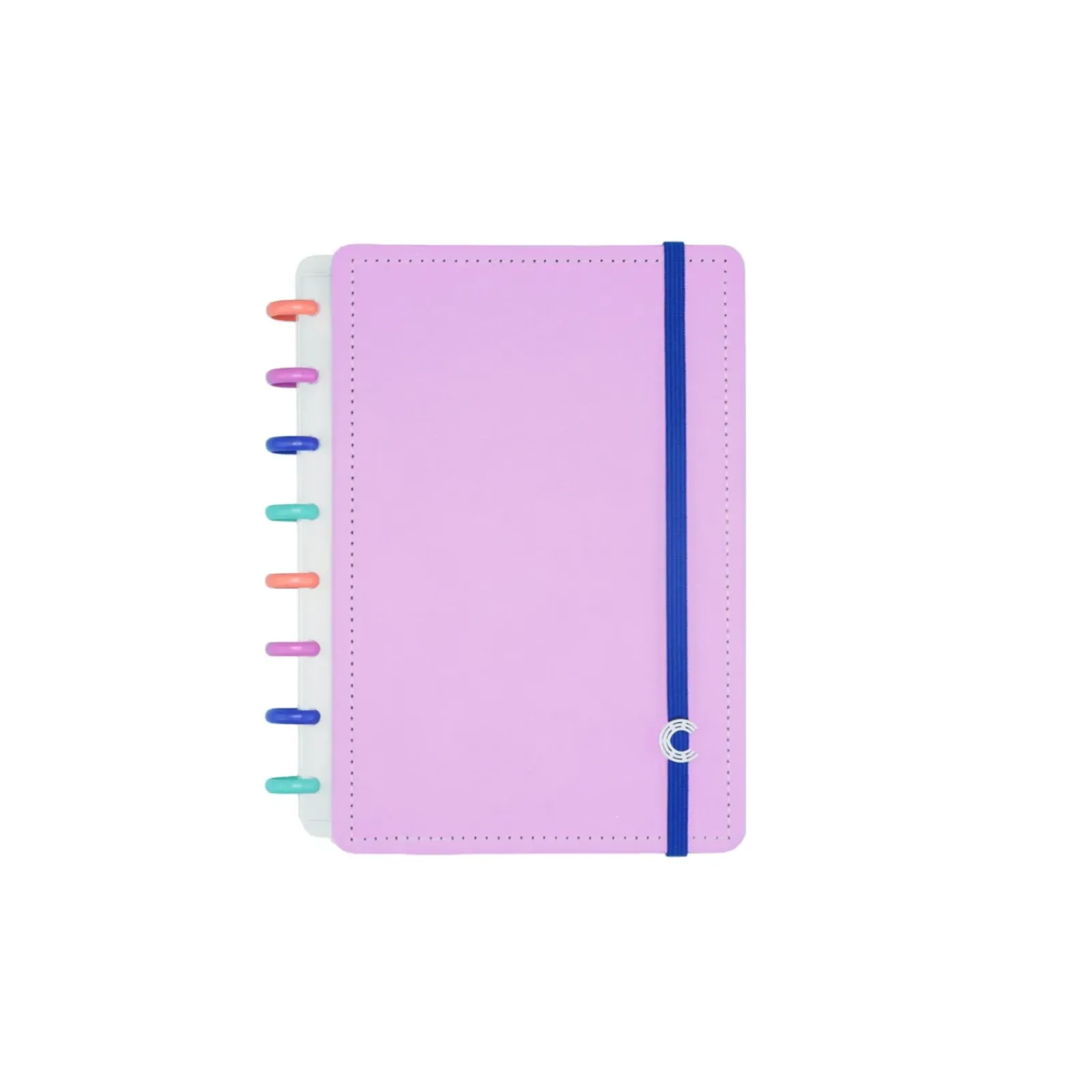 Caderno Inteligente Cadernos E Recargas|Cadernos De Disco > A5 Bubble