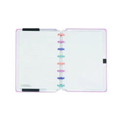 Caderno Inteligente Cadernos E Recargas|Cadernos De Disco > A5 Bubble