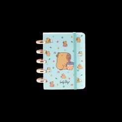 Clearance Aurea Caderno Inteligente A6 - Capivara Azul