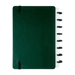 Caderno Inteligente Cadernos E Recargas|Cadernos De Disco > A5 Dark Green