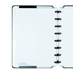 Caderno Inteligente Cadernos E Recargas|Cadernos De Disco > A5 Dark Green