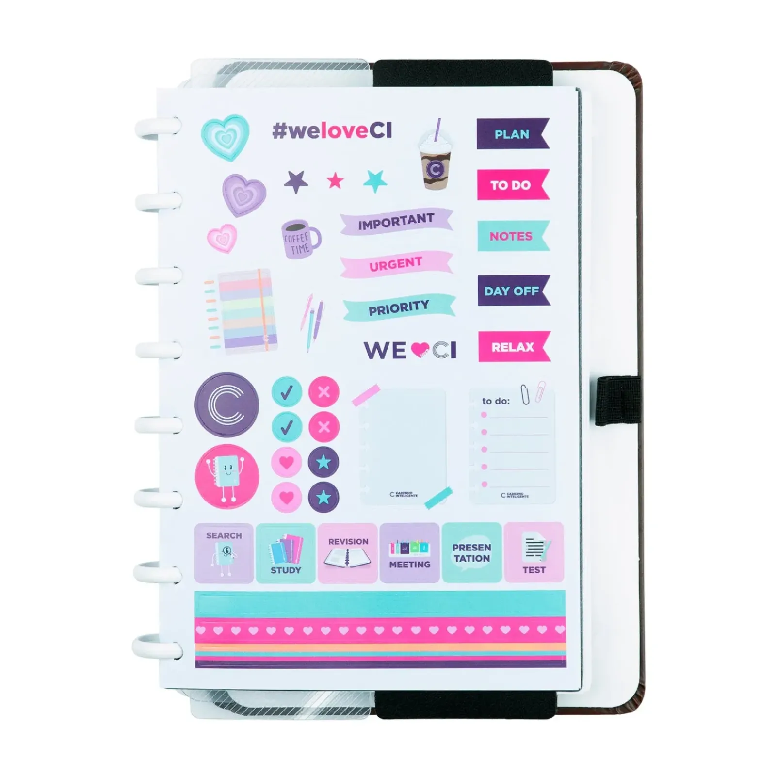 Clearance Caderno Inteligente A5 Expresso