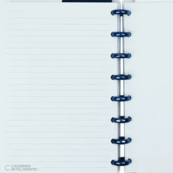 Caderno Inteligente Cadernos E Recargas|Cadernos De Disco > A5 House By Bruna Tavares Ci
