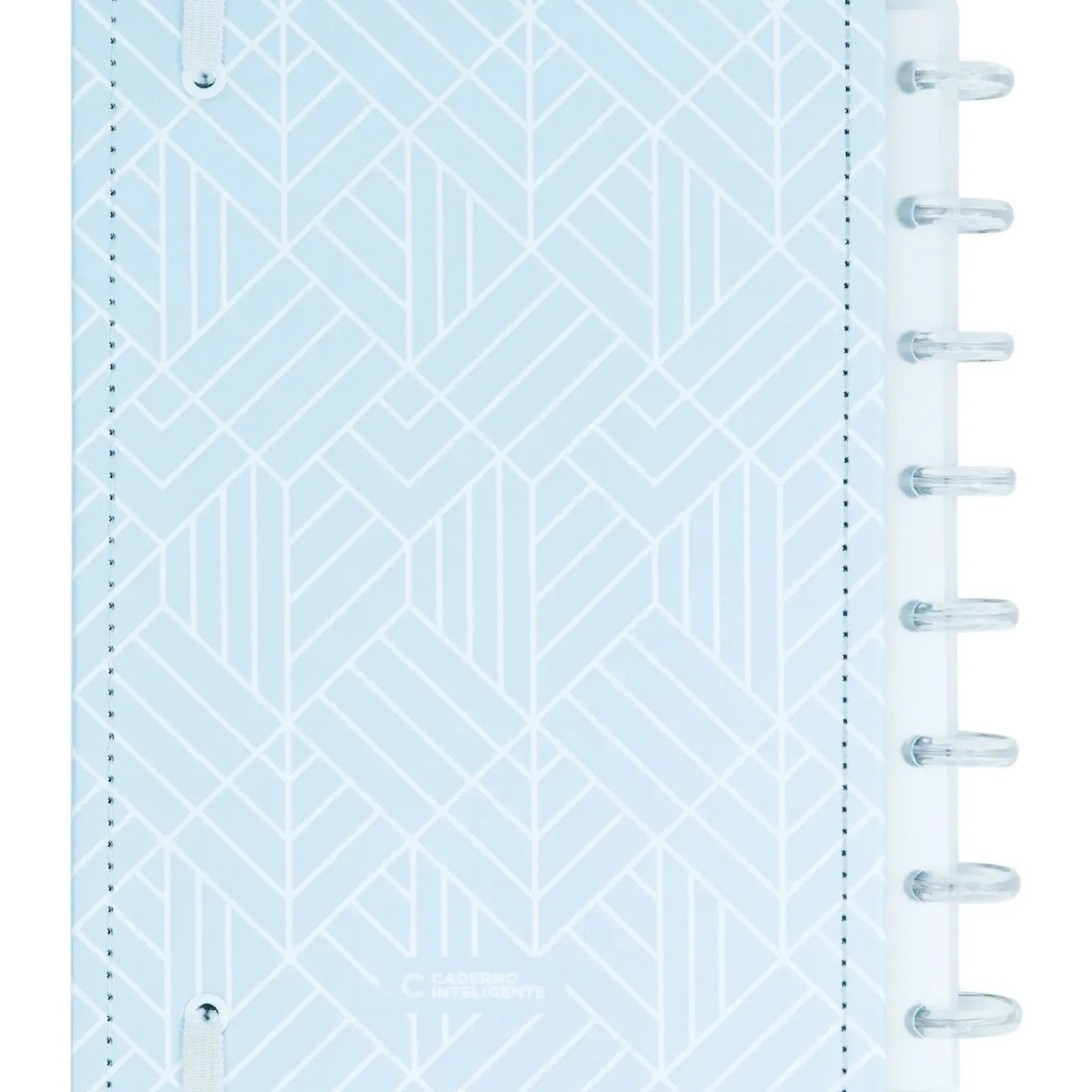 Caderno Inteligente Cadernos E Recargas|Cadernos De Disco > A5 Ice Blue Ci