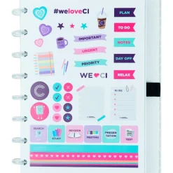 Sale Caderno Inteligente A5 Ice Grey Ci