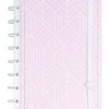 Caderno Inteligente Cadernos E Recargas|Cadernos De Disco > A5 Ice Pink Ci